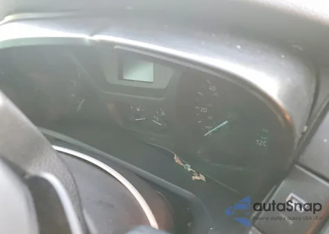 2015 Ford Transit T-350 из США, поврежденный, VIN 1FBZX2ZM2FKA76115